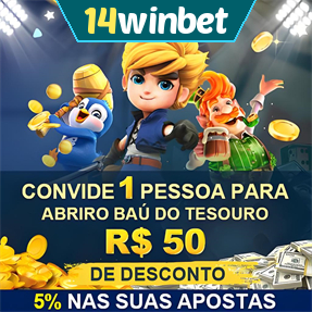 14winbet Indique amigos para receber um bônus